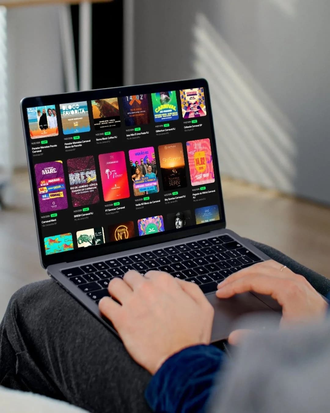 Use o cupom TIMELAPSE